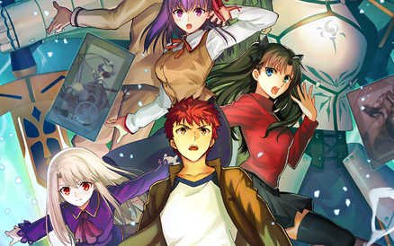 Dominate Grail War -Fate/stay night on Board Game-の製品画像