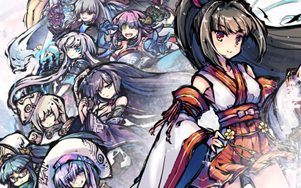 『桜降る代に決闘を』シリーズの製品画像